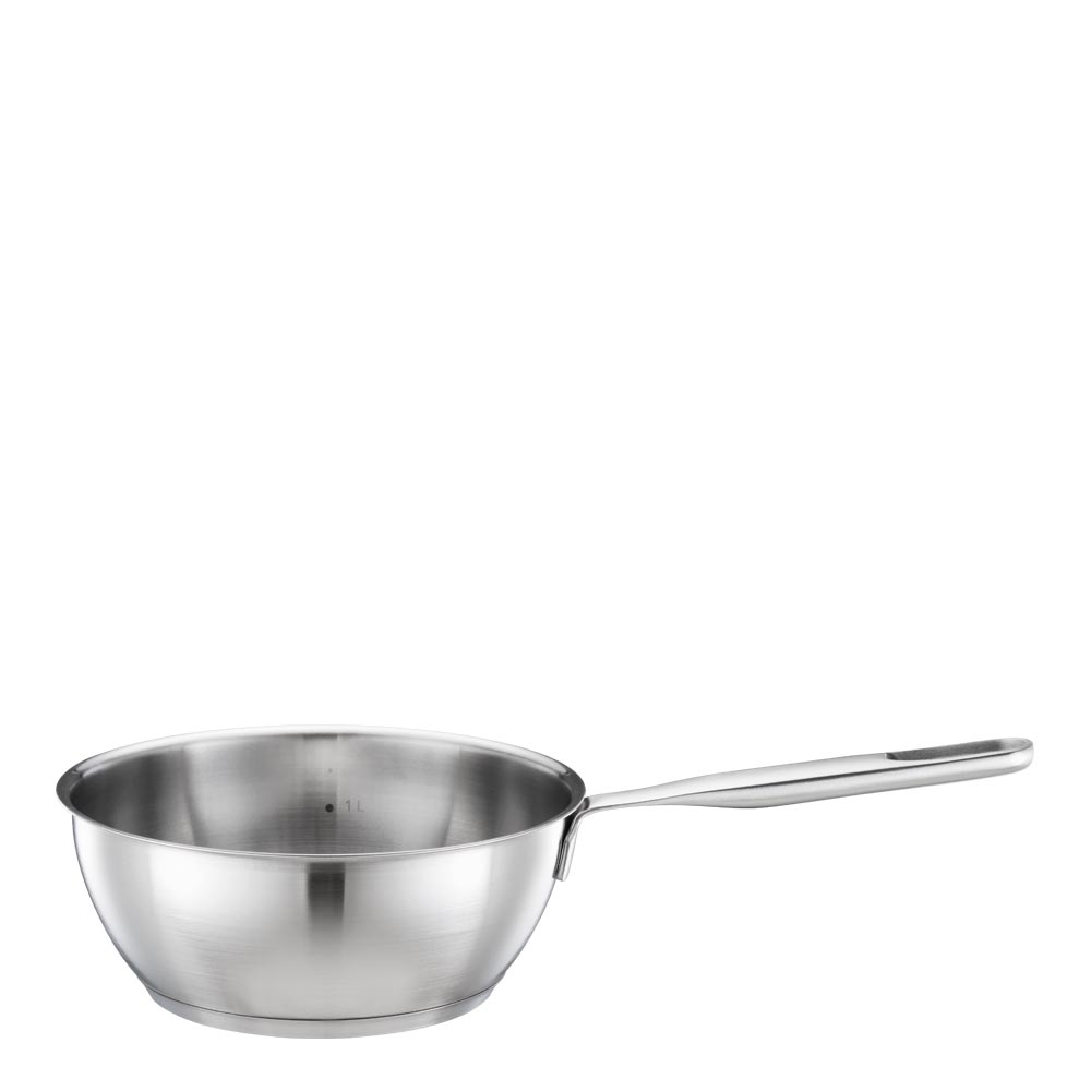 All Steel Sauteuse 2 l