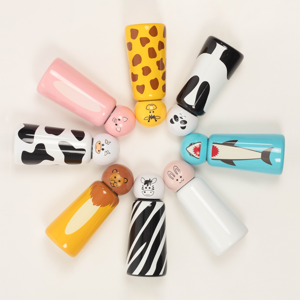 Skittle Mini Flaska 30cl Shark