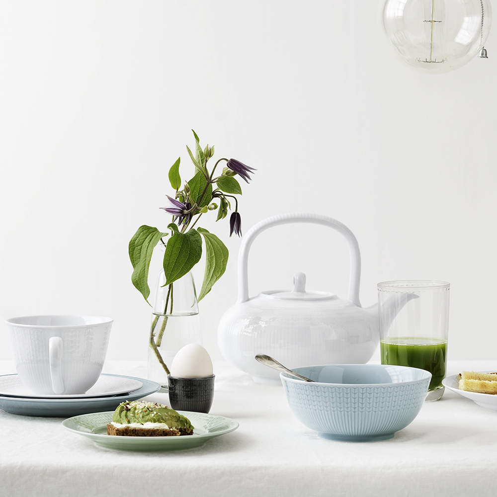 Swedish Grace Tallrik flat 27 cm Äng