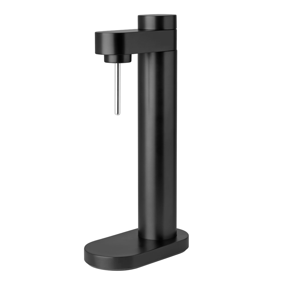 Brus Kolsyremaskin 42 cm Black Metallic