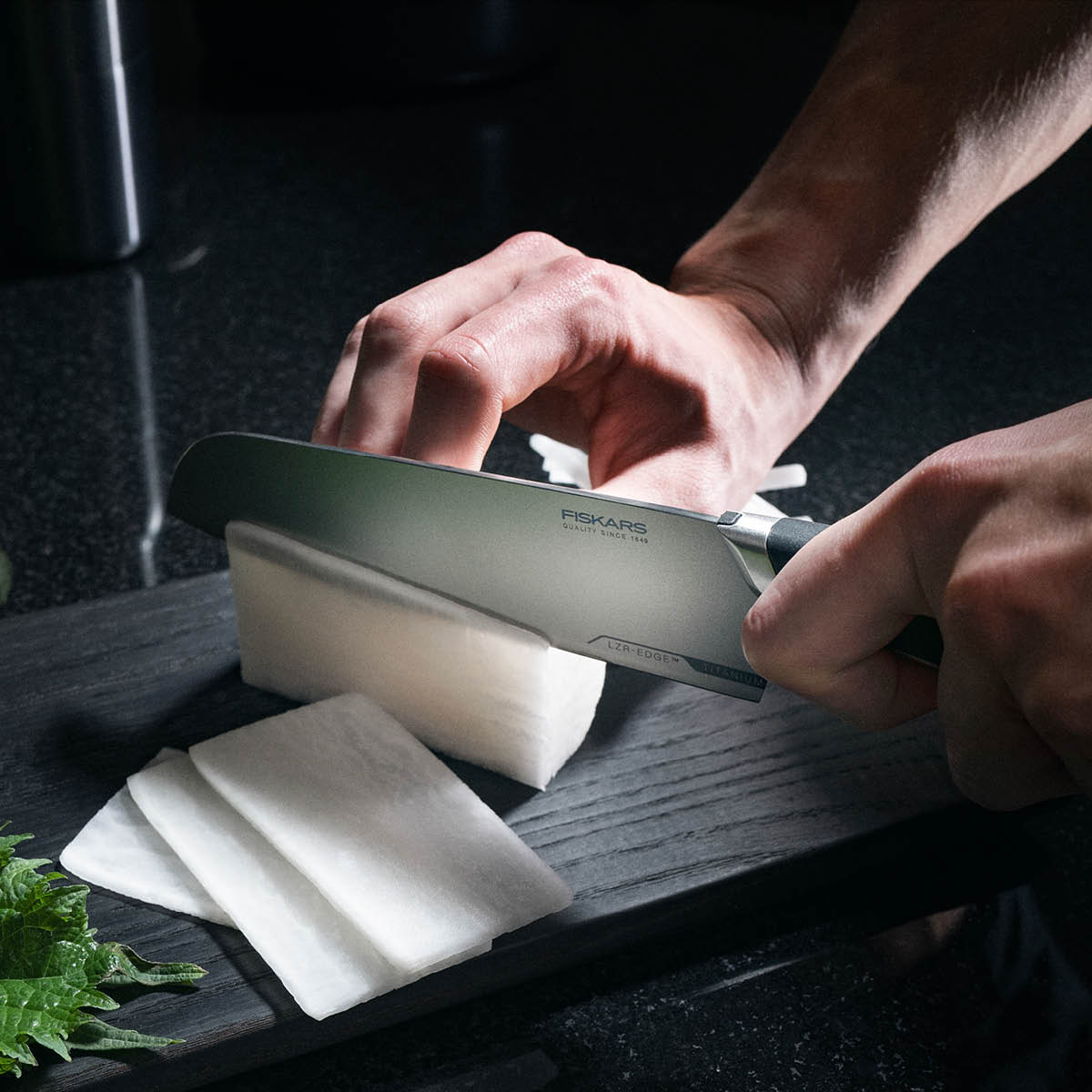 Taiten Santokukniv 16 cm