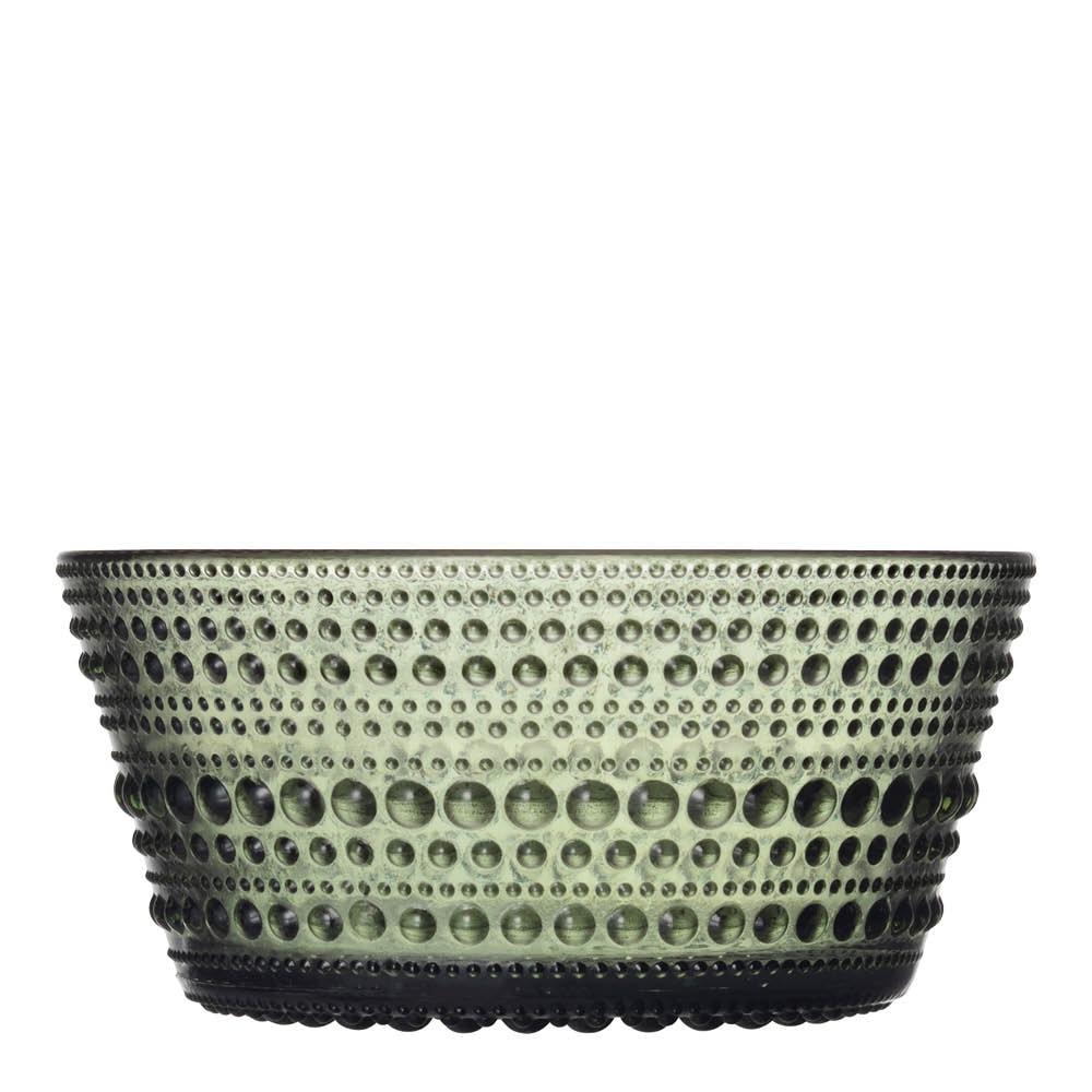 Kastehelmi Skål 23 cl Tallgrön