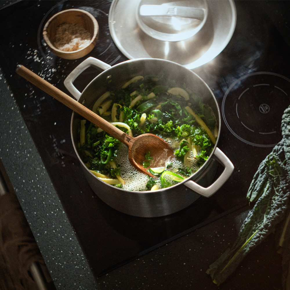 Norden Wokspade 33,4 cm Ek