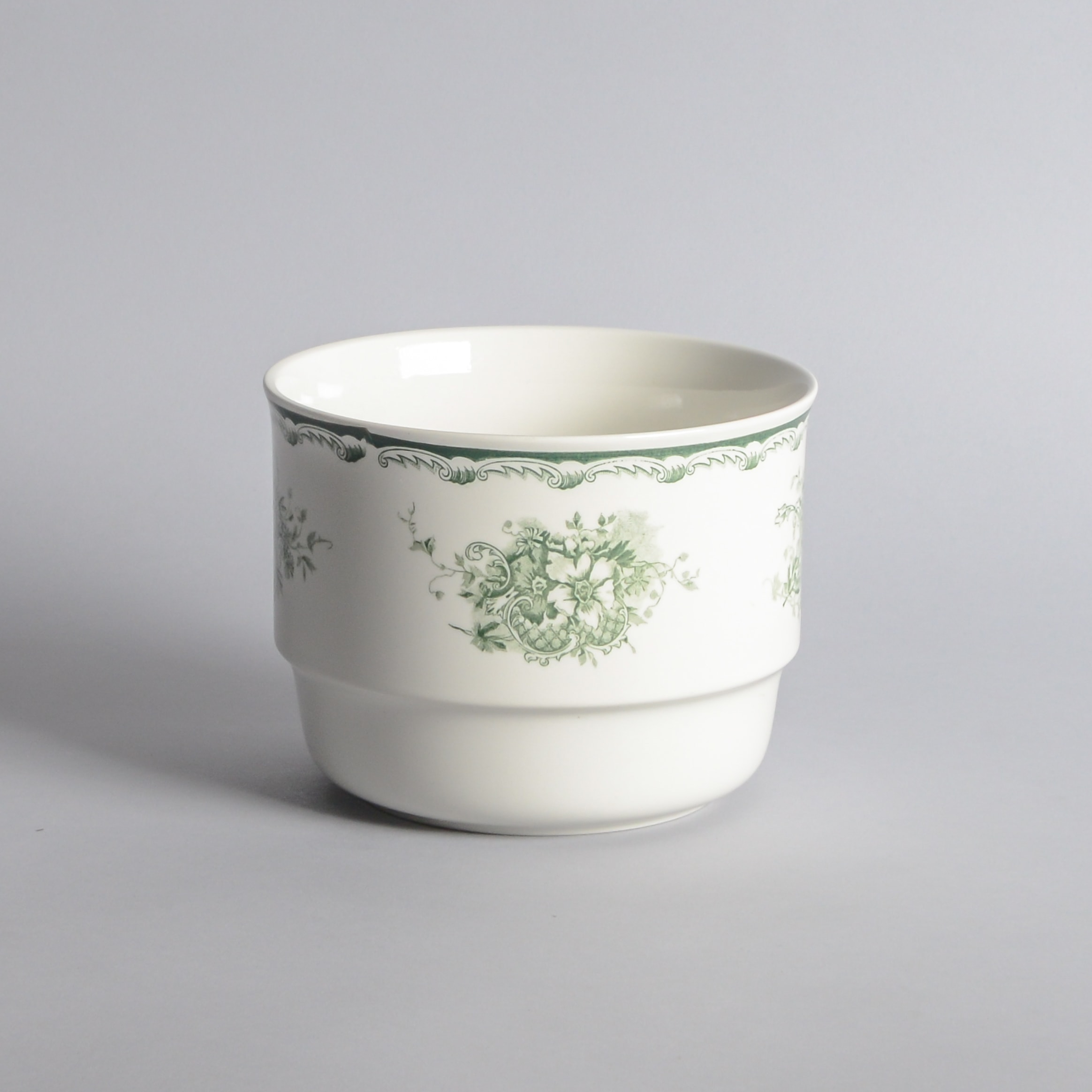 SÅLD "Gröna Anna" Ytterfoder 11,5 cm