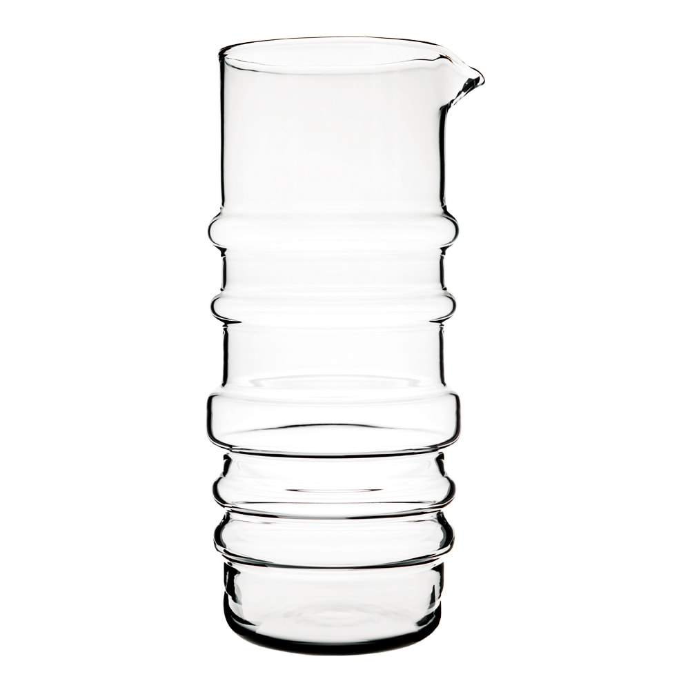 Socks Rolled Down Kanna 1 L glas Klar