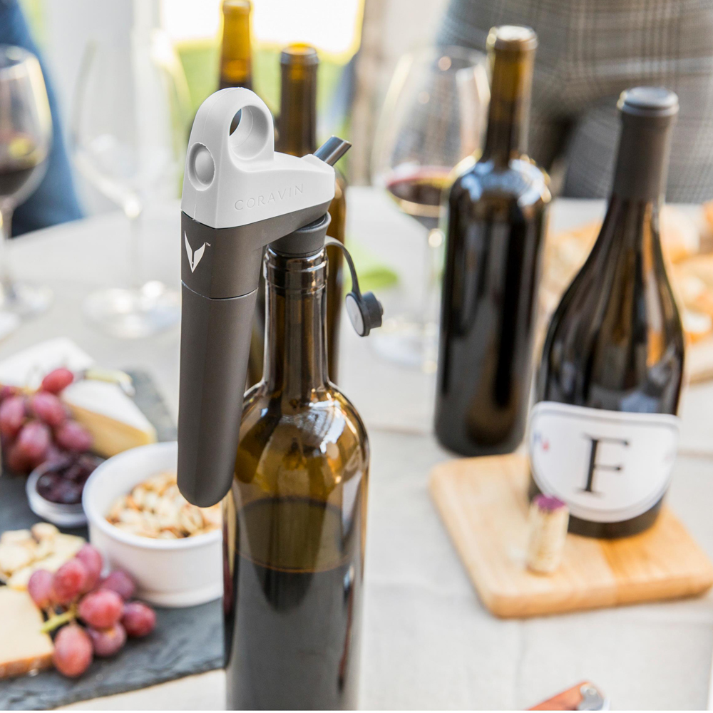 Pivot Vinkonserveringssytem 6 delar Gr&aring;