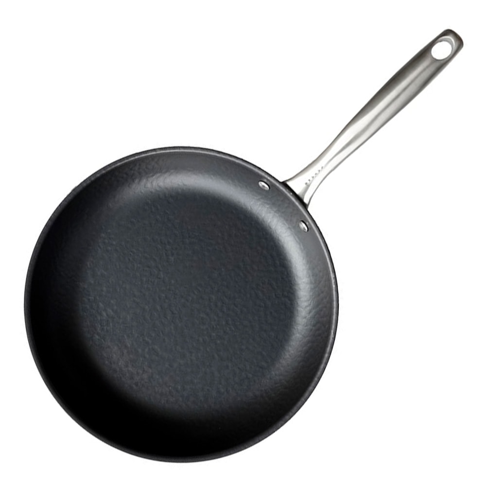 Stekpanna Kolstål 28 cm