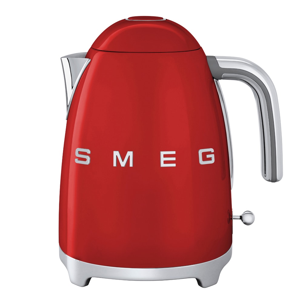 Smeg 50's Style Vattenkokare 1,7 L Röd