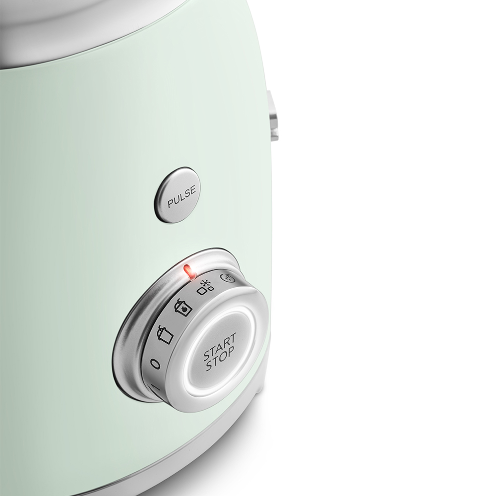 Smeg 50's Style Blender Pastellgr&ouml;n