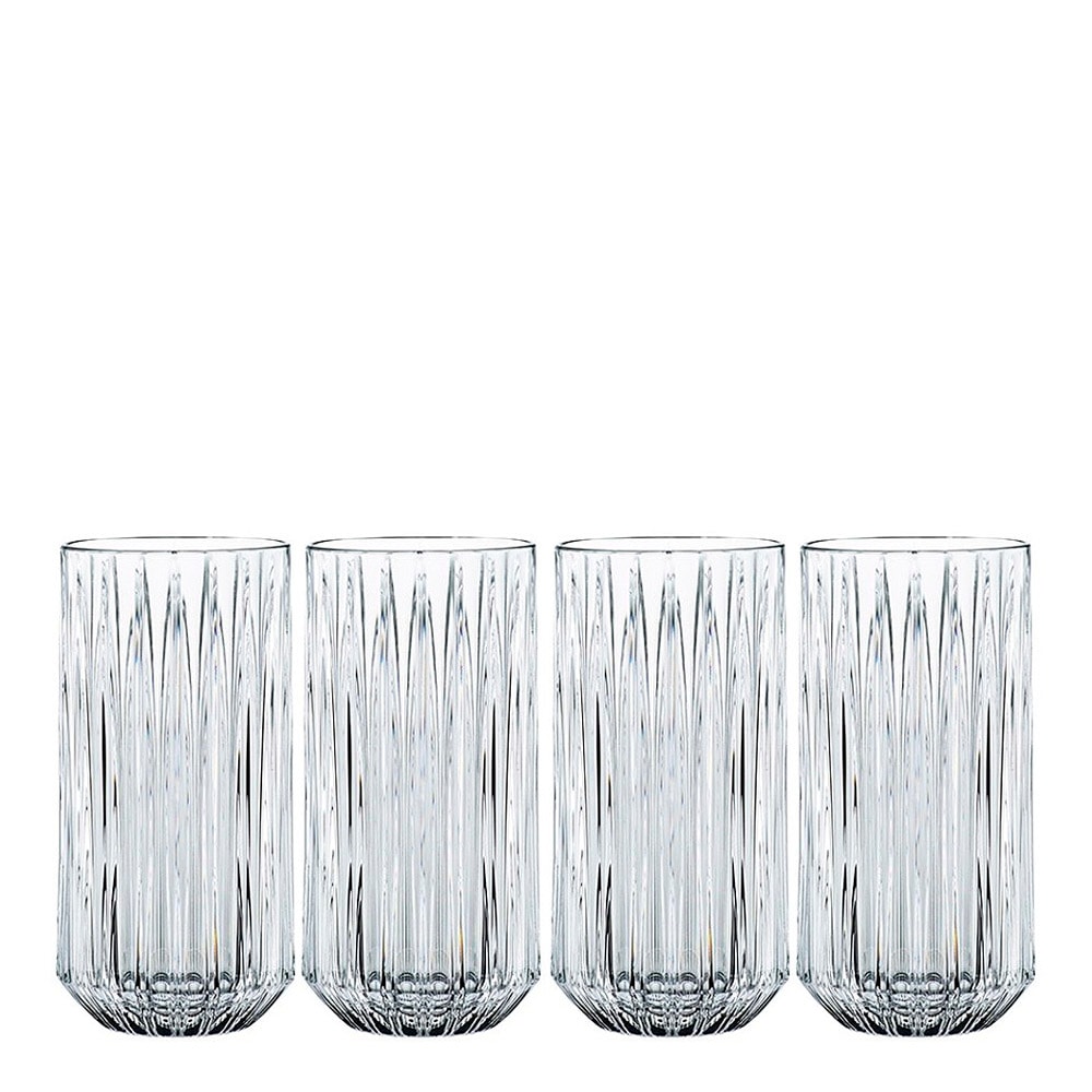 Jules Longdrinkglas 37,5 cl 4-pack