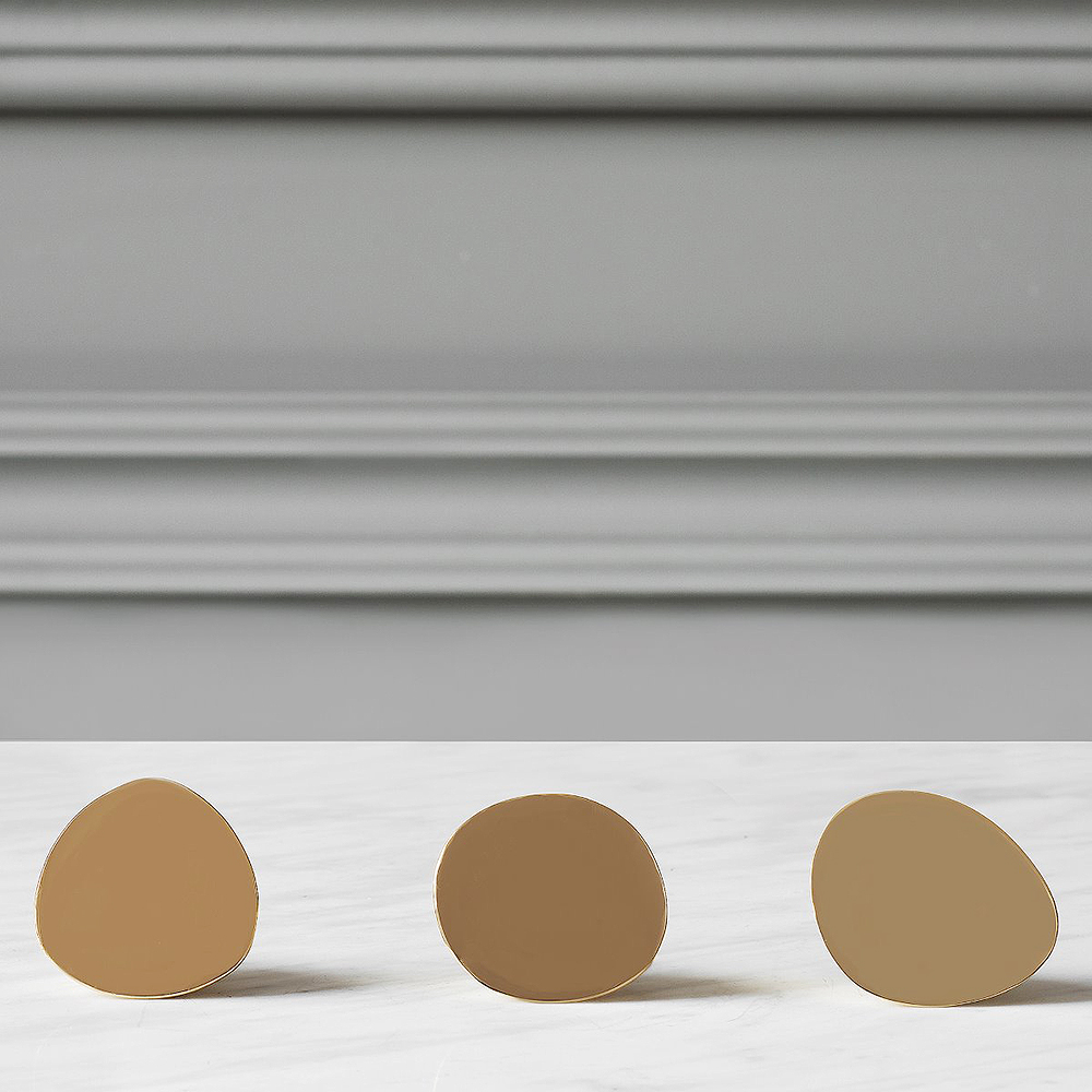 Face Knopp 3 delar mini