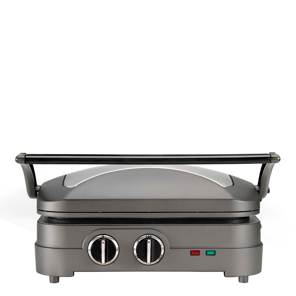 Core Elite Griddler Bordsgrill Gråmetallic