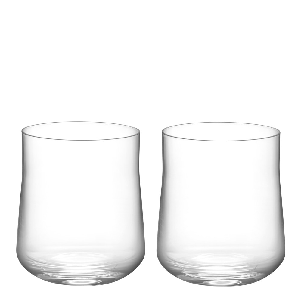 Informal Tumblerglas 37 cl 2-pack Klar