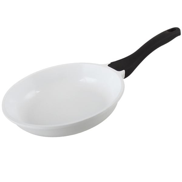 Basis Stekpanna 20 cm Vit