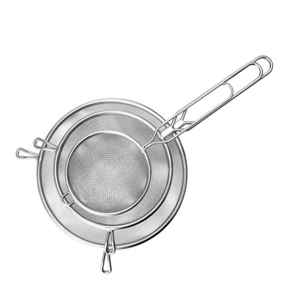 Anders Petter Sil 3-Pack Rostfri