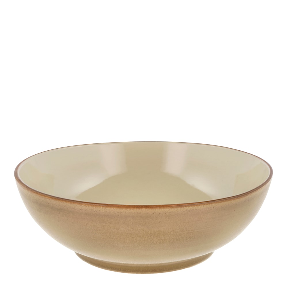 BITZ Salladsskål 30 cm Wood/Sand