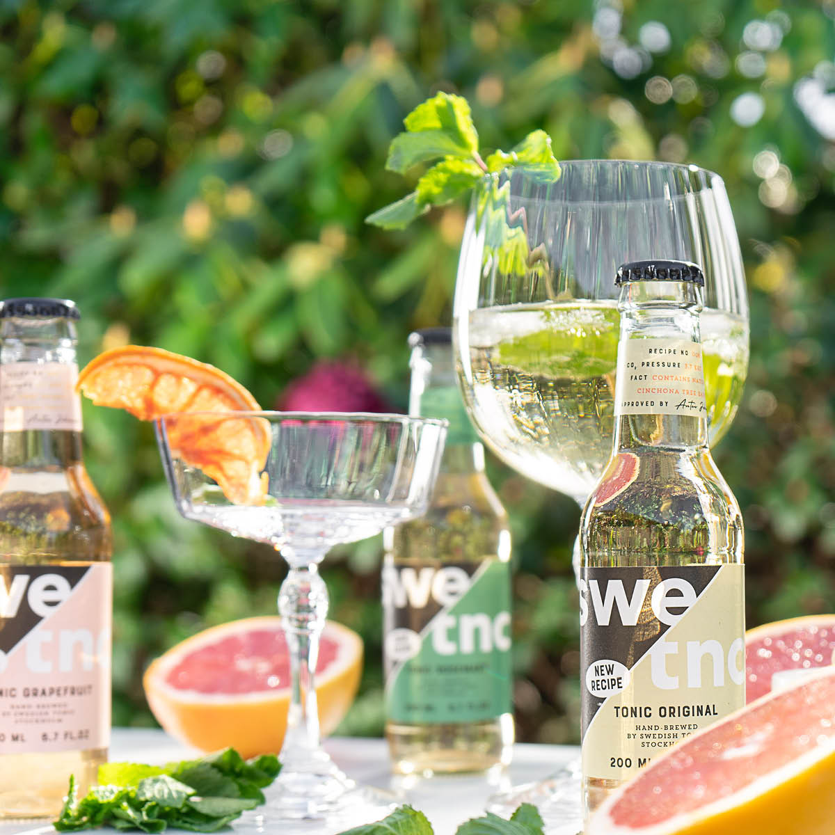 America Champagneglas 27,5 cl 4-pack Klar