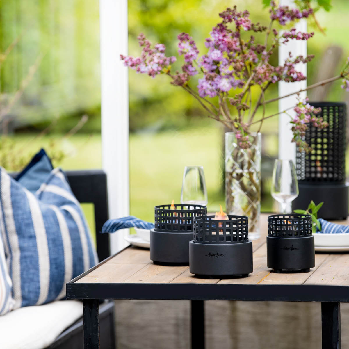 Signal Hill Lykta 12 cm