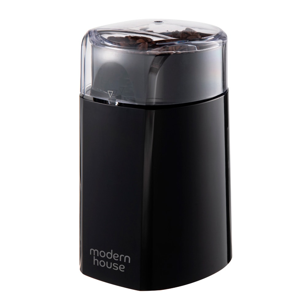 Lundi Kaffekvarn 12 cm Svart