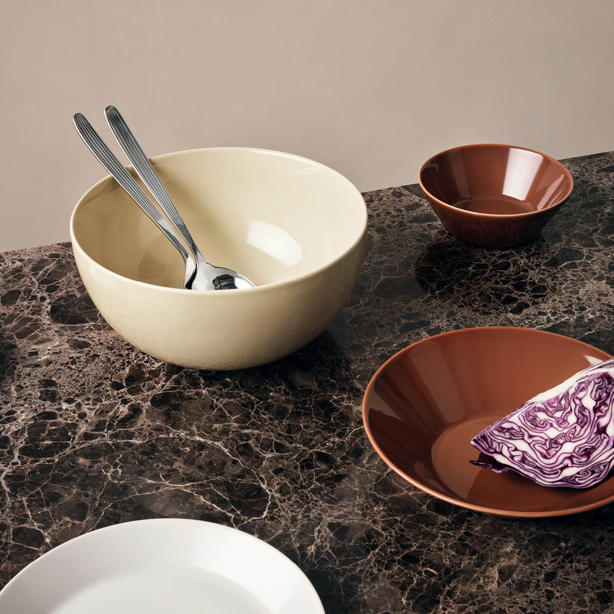 Teema Skål 3,4 L Linne