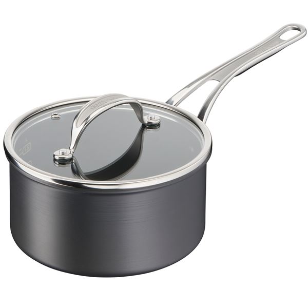 Jamie Oliver Såspanna 18 cm med lock 2,2 L
