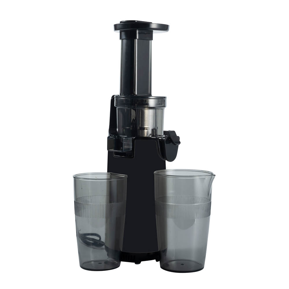 Ultimate Slowjuicer 130W Svart
