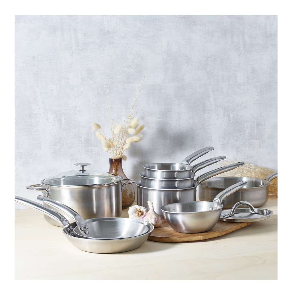 Alchimy Sauteuse 16 cm