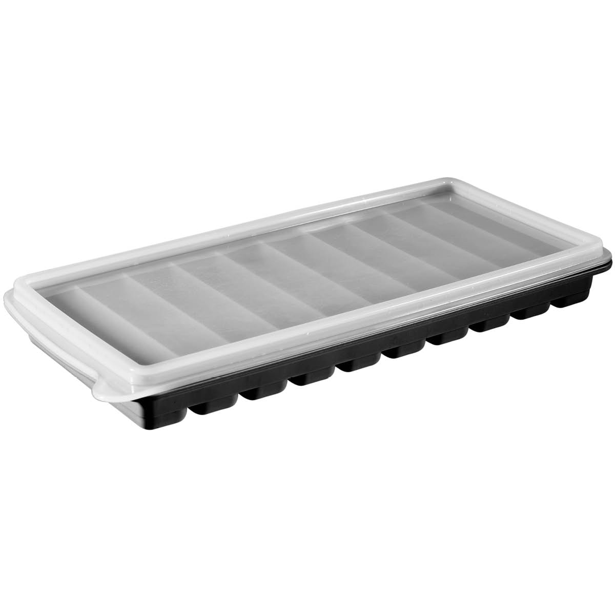 Ice Iskubsform 24,5x11,5 cm Grå