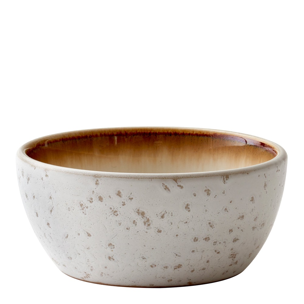 Skål 12 cm Gräddvit