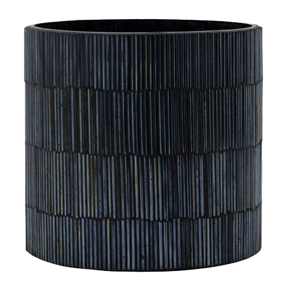 Gara V&auml;rmeljush&aring;llare 10 cm Svart