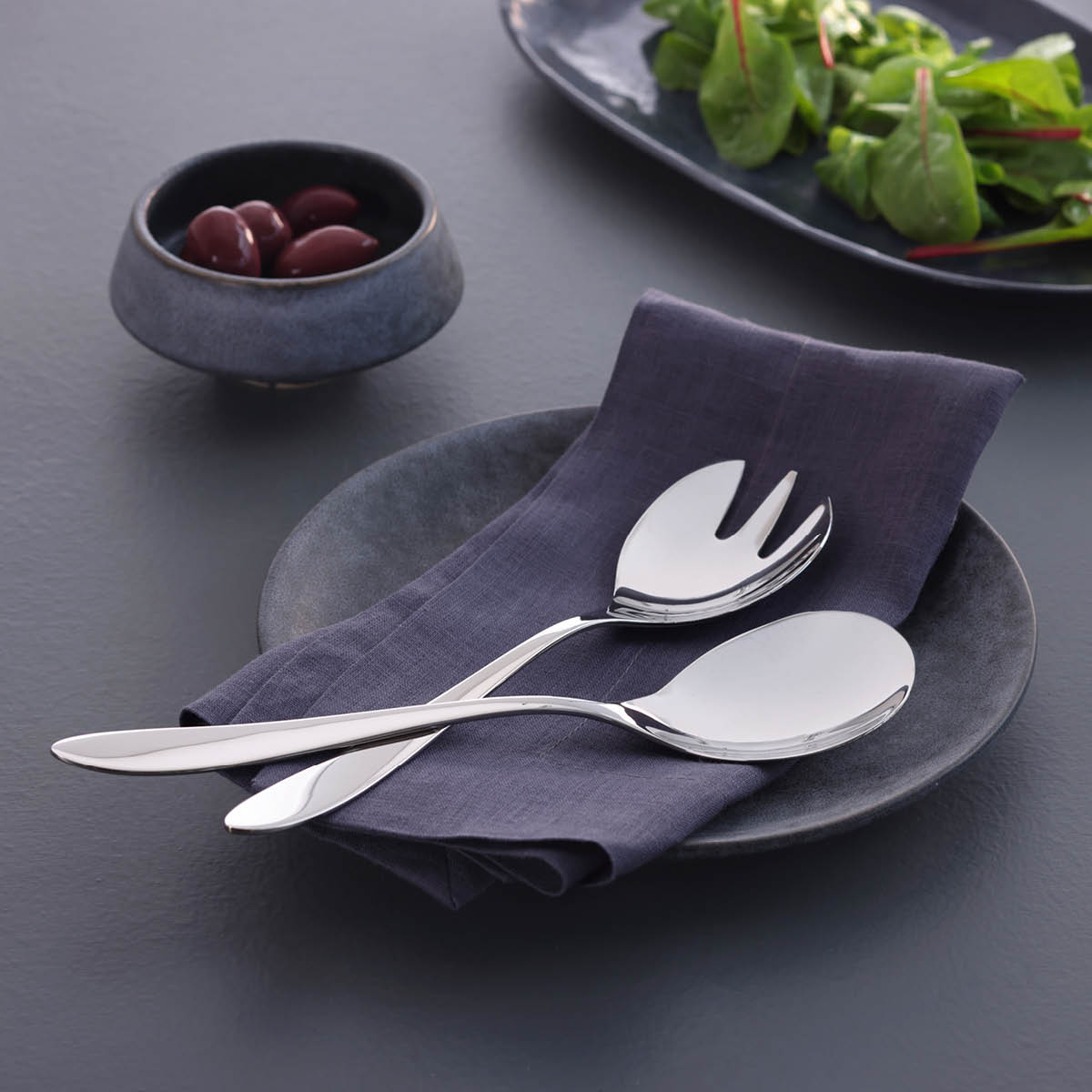 Fjord Salladsset 2 delar