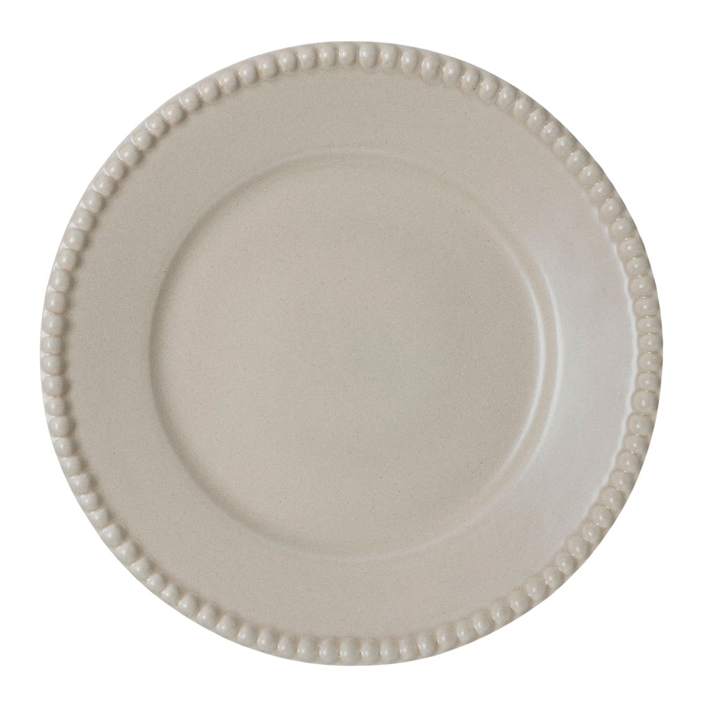 Daria Tallrik 28 cm Sand