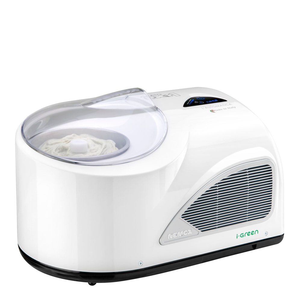 NXT1 I-Green L'Automatica Glassmaskin 1,7 L Vit