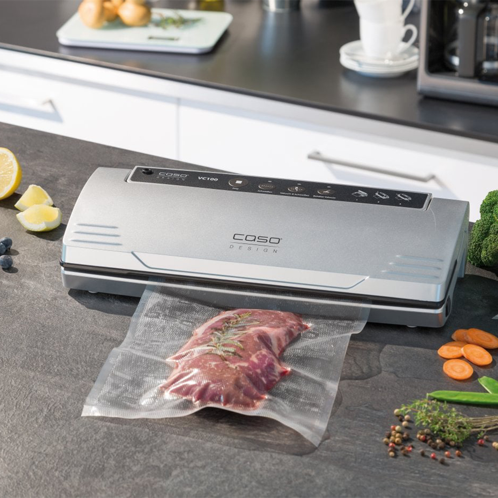 Vakuumförpackare VC100 Silver