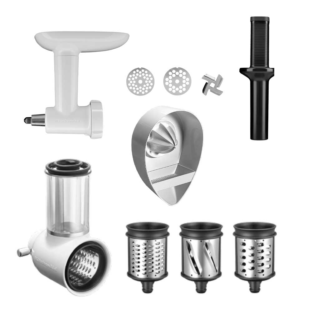 KitchenAid Tillbeh&ouml;rskit Standmixer 3 delar