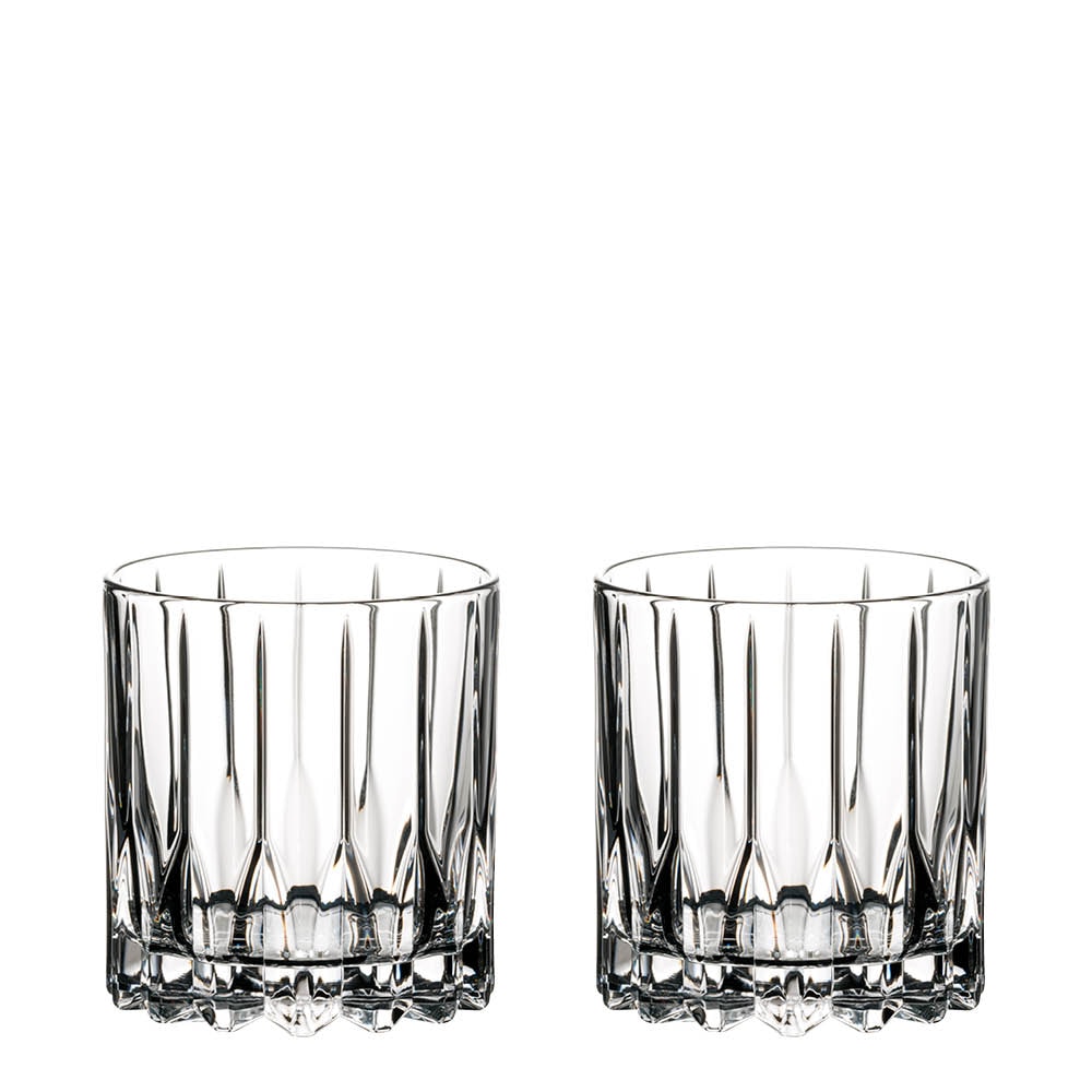 Drink Specific Whisky Glas 2-pack