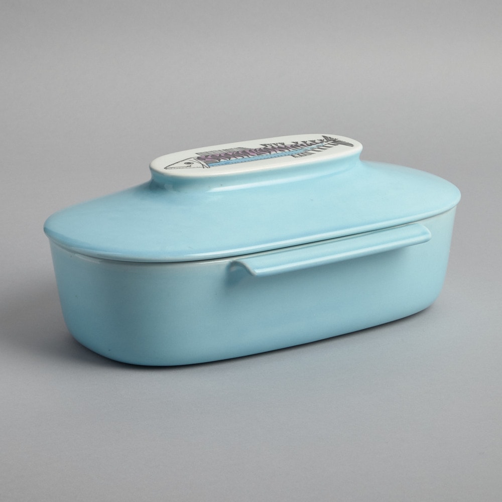 SÅLD "My Garden" Fiskgryta