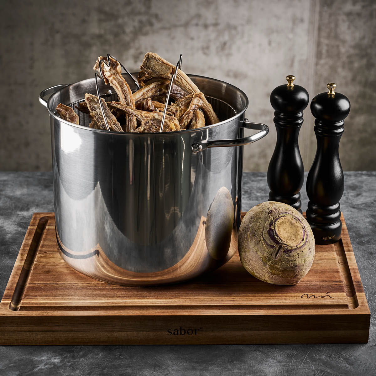 Kelly Fläskgryta M/Korginsats 18L