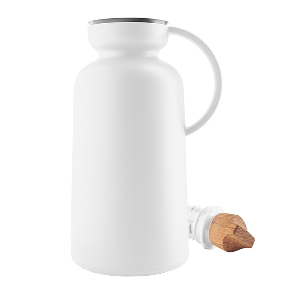 Silhouette Termoskanna 1 L Vit