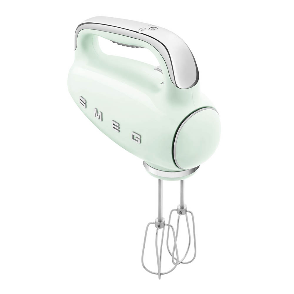 Smeg 50's Style Elvisp Pastellgr&ouml;n