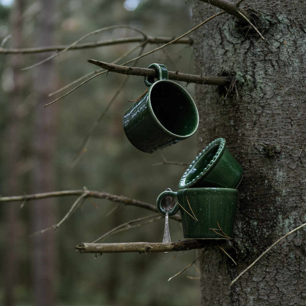 Daria Mugg 28 cl Moss