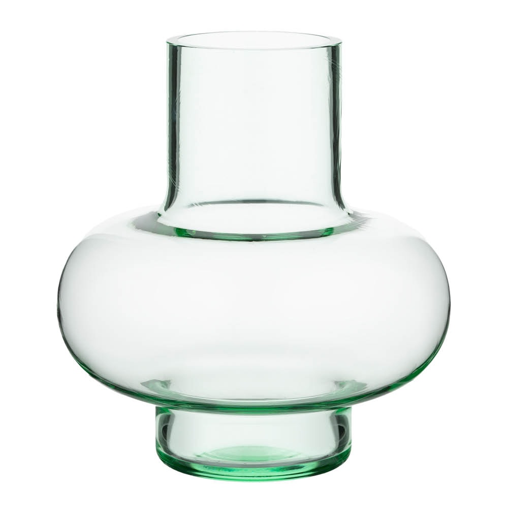 Umpu Vas 20 cm Ljusgrön