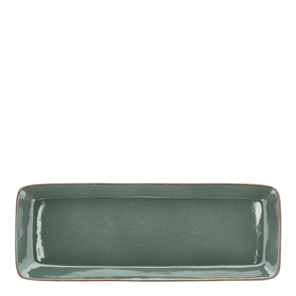 BITZ Serveringsfat 38x14 cm Wood/Forest