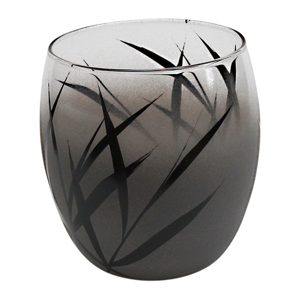 Nebbioso Ljuslykta10x9,5 cm Grå