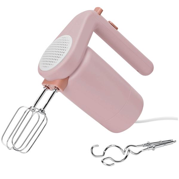 Foodie Elvisp Ljusrosa