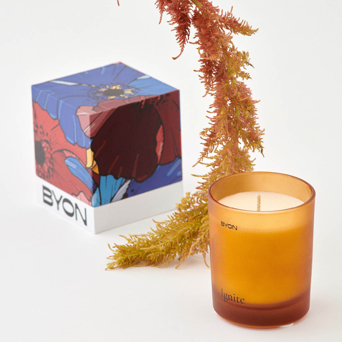 Ignite Doftljus 30h brinntid Amber