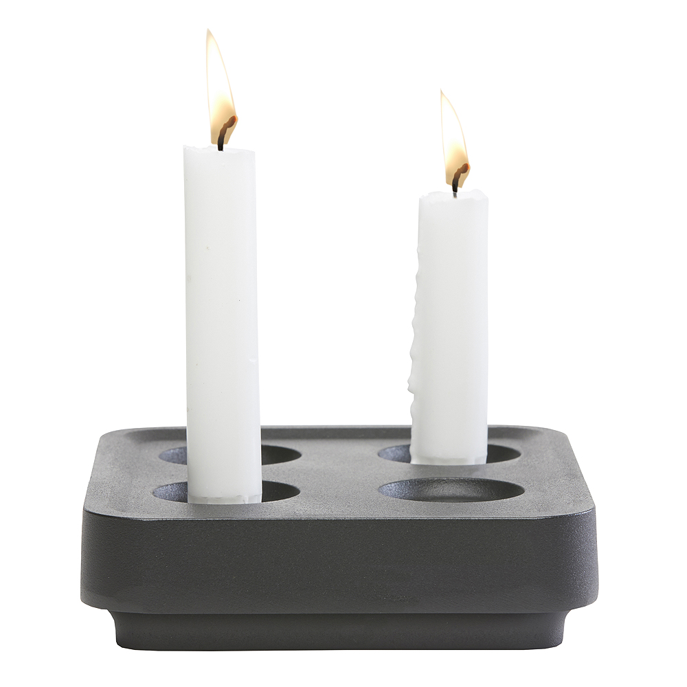 Stumpastaken Fyran Svart