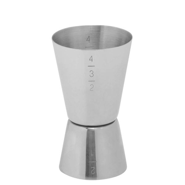 Sontell Måttbägare 2/4 cl Blank
