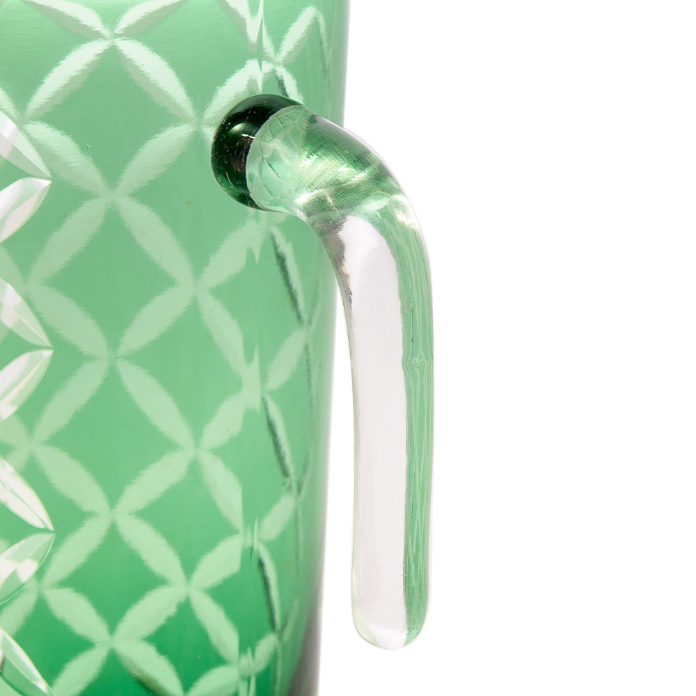 Cuttings Karaff 1 L Grön