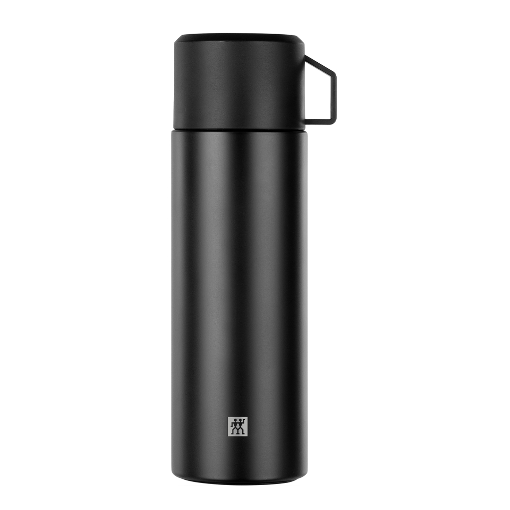 Thermo Termos 1 L Matt Svart